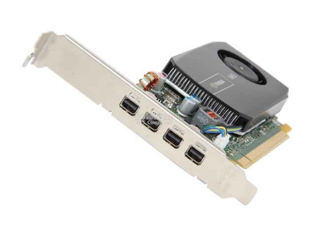 HP nVidia NVS510 2Gb PCIe 4xmini DP (721795-001)