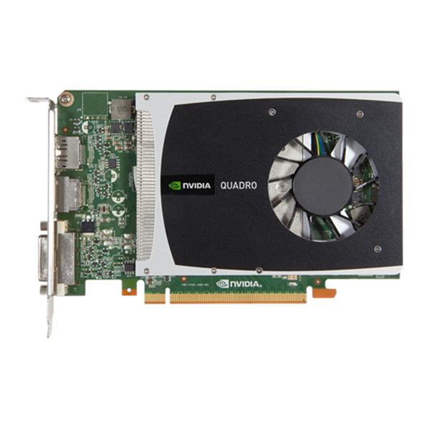 HP Nvidia Quadro 2000 1GB GDDR5 SDRAM (end 7/6/2019 6:15 PM)