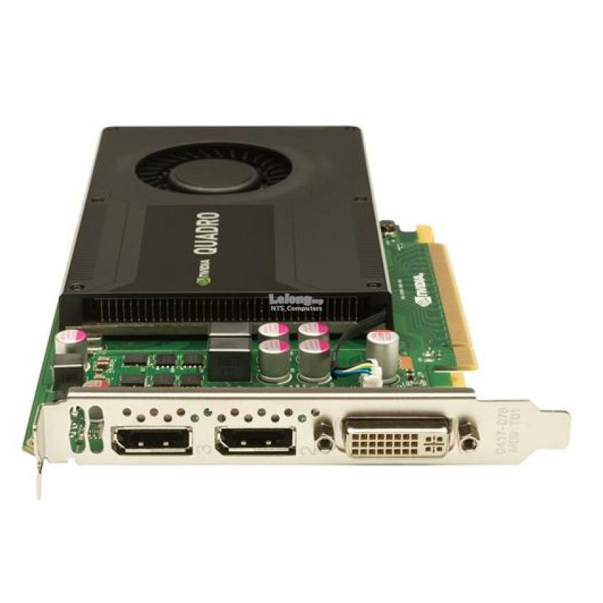 nvidia quadro k2000 driver hp