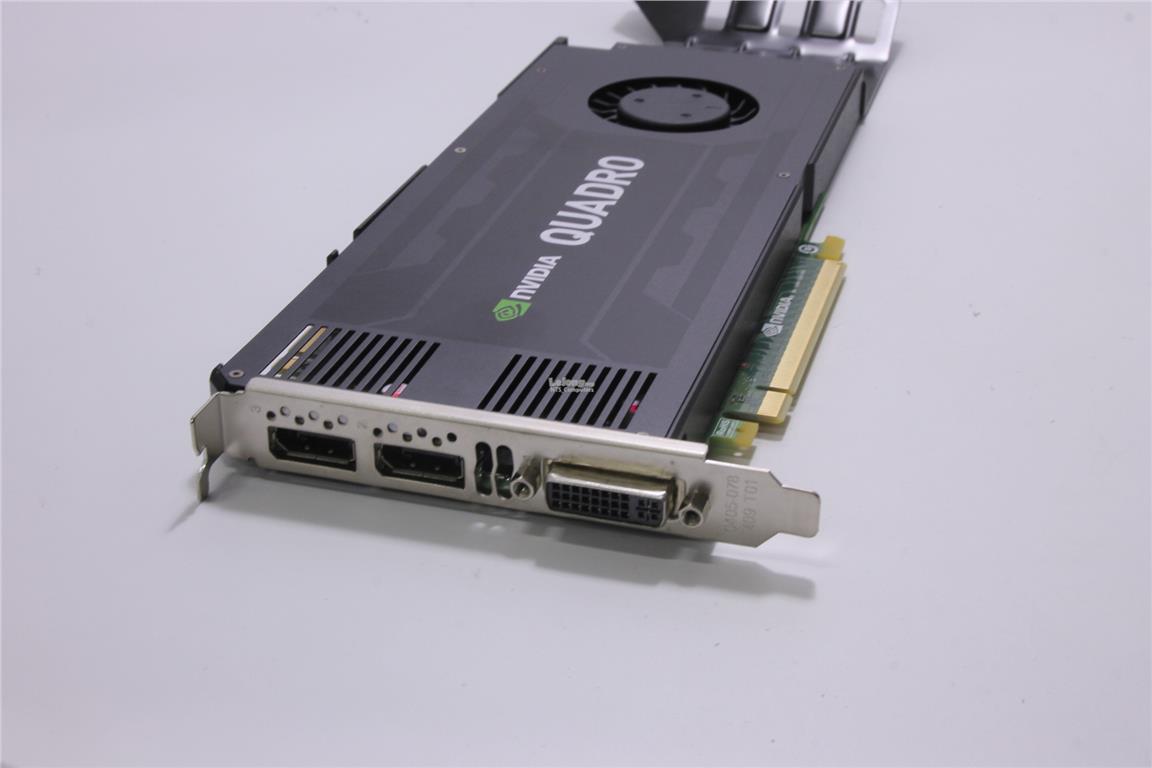 HP nVidia Quadro K4200 4GB PCIe 1xDVI 2xDP (765149-001) Preorder