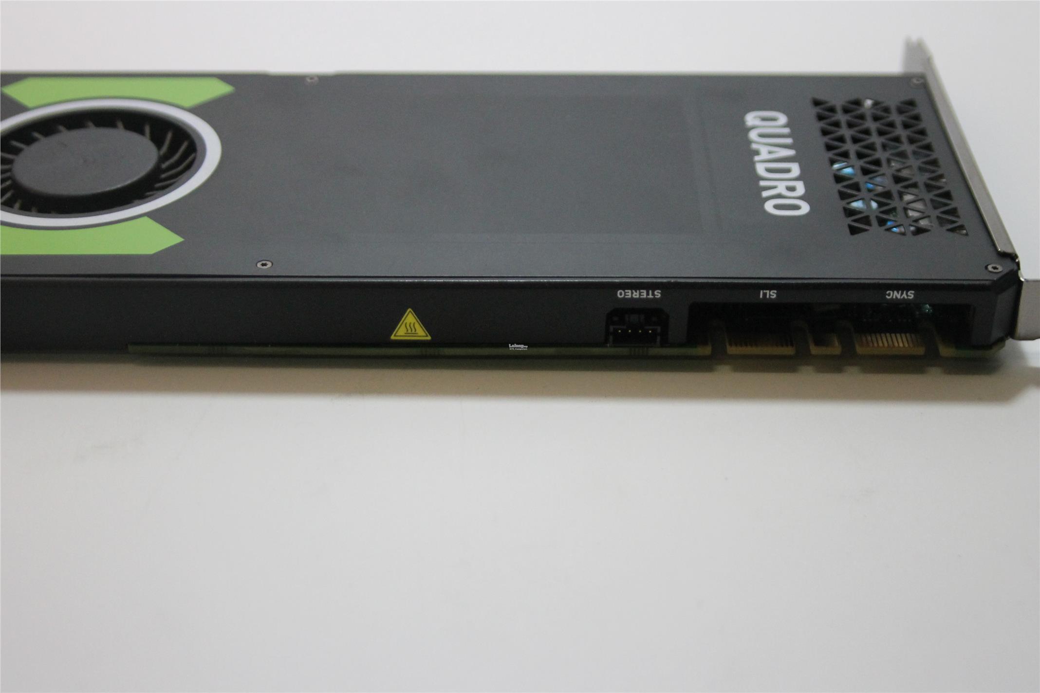 HP nVidia Quadro M4000 8Gb GDDR5 P (end 
