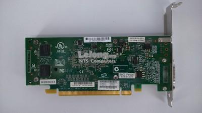 HP Nvidia Quadro NVS290 256MB DMS-59 PCIe (456137-001)