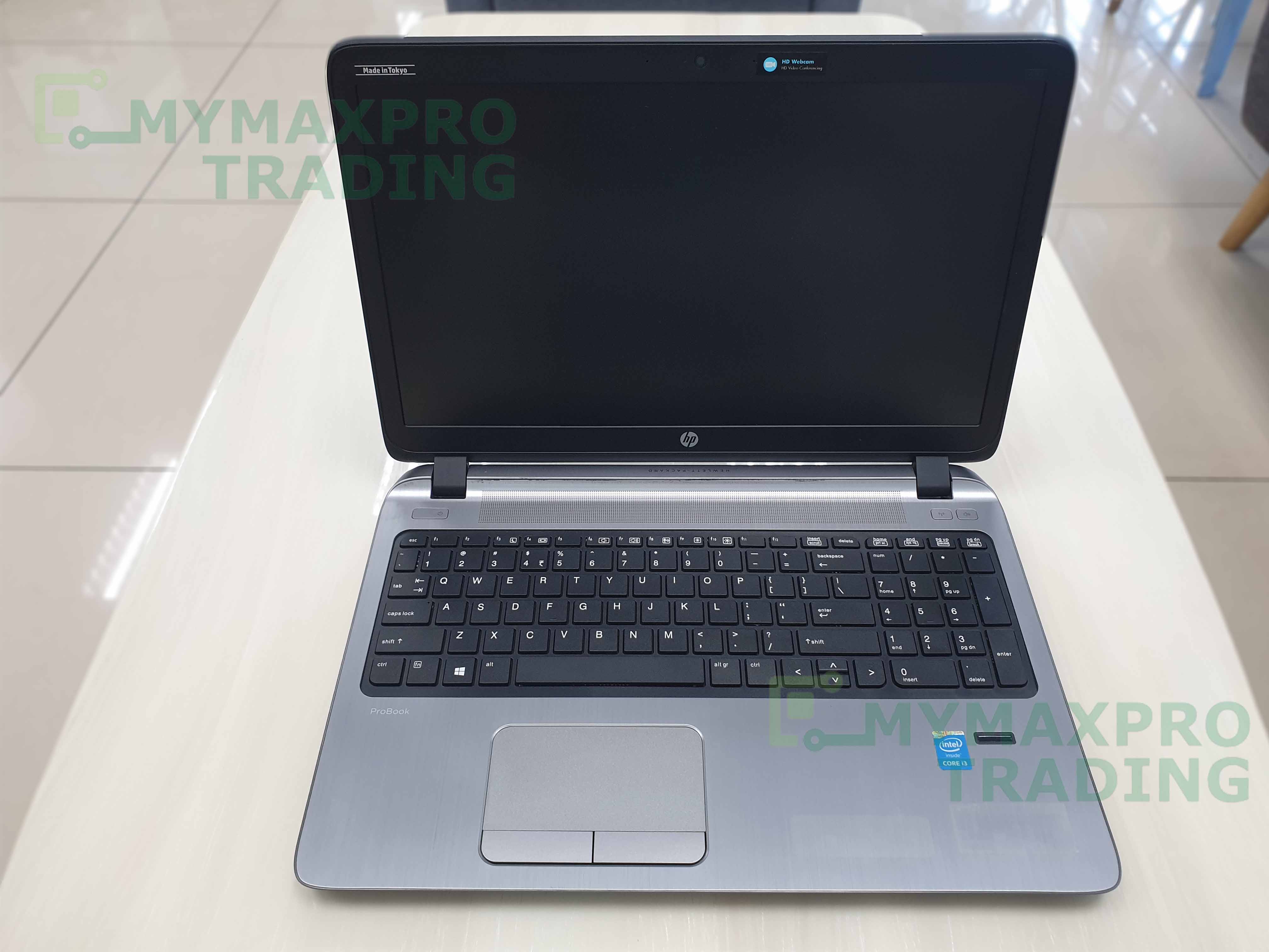 HP ProBook 450 G2 Intel i3 4th Gen (end 12/5/2023 12:00 AM)