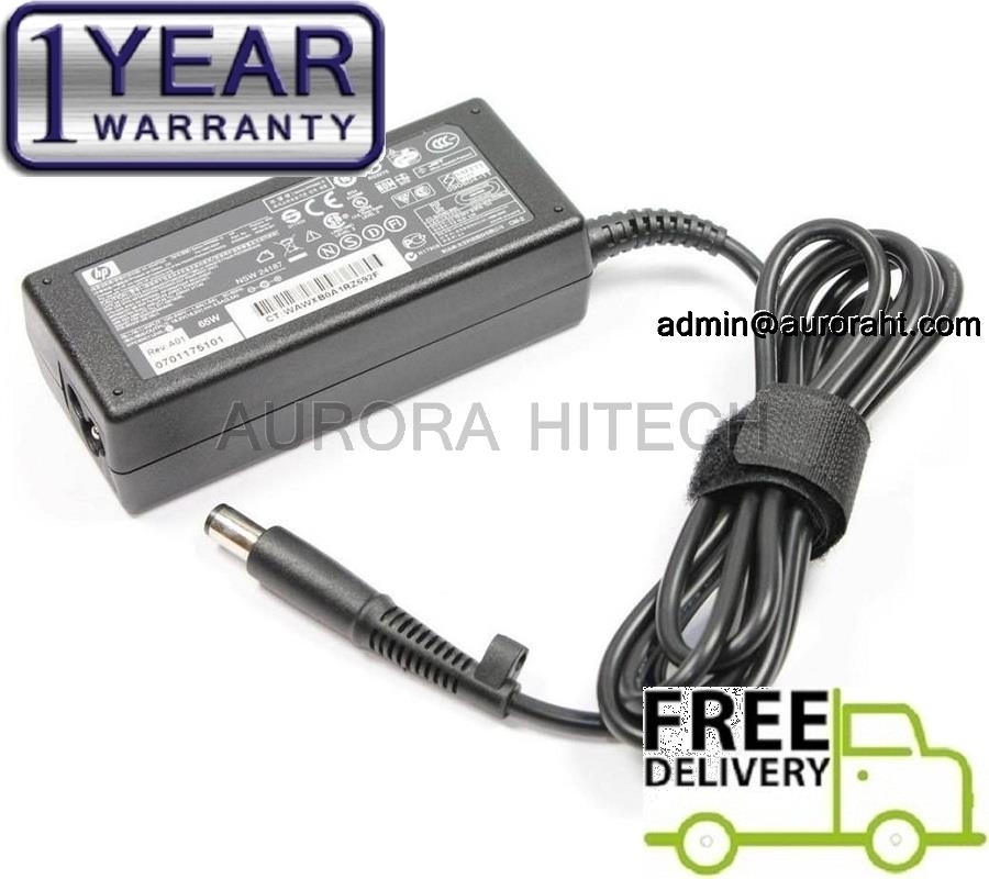 HP ProBook 4510 4510S 4515S 4520 4525 4720 4720S AC Adapter Charger