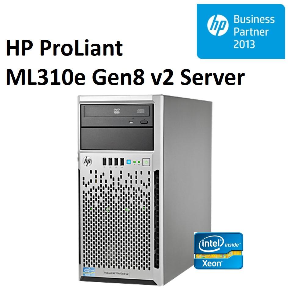 hp proliant ml310e gen8 v2 drivers