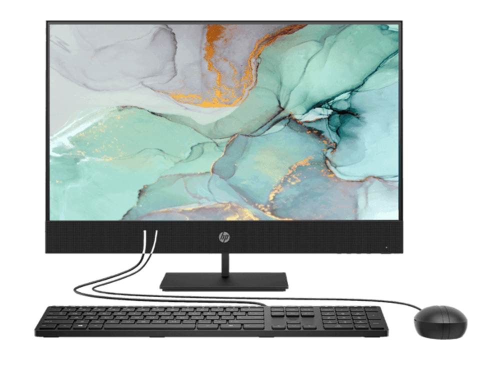 HP ProOne 400 G6 Desktop (i5-10500.8GB.1TB) (31J30PA)