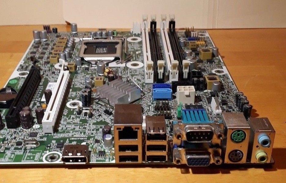 HP rp5800 Motherboard Spares # 628930-001