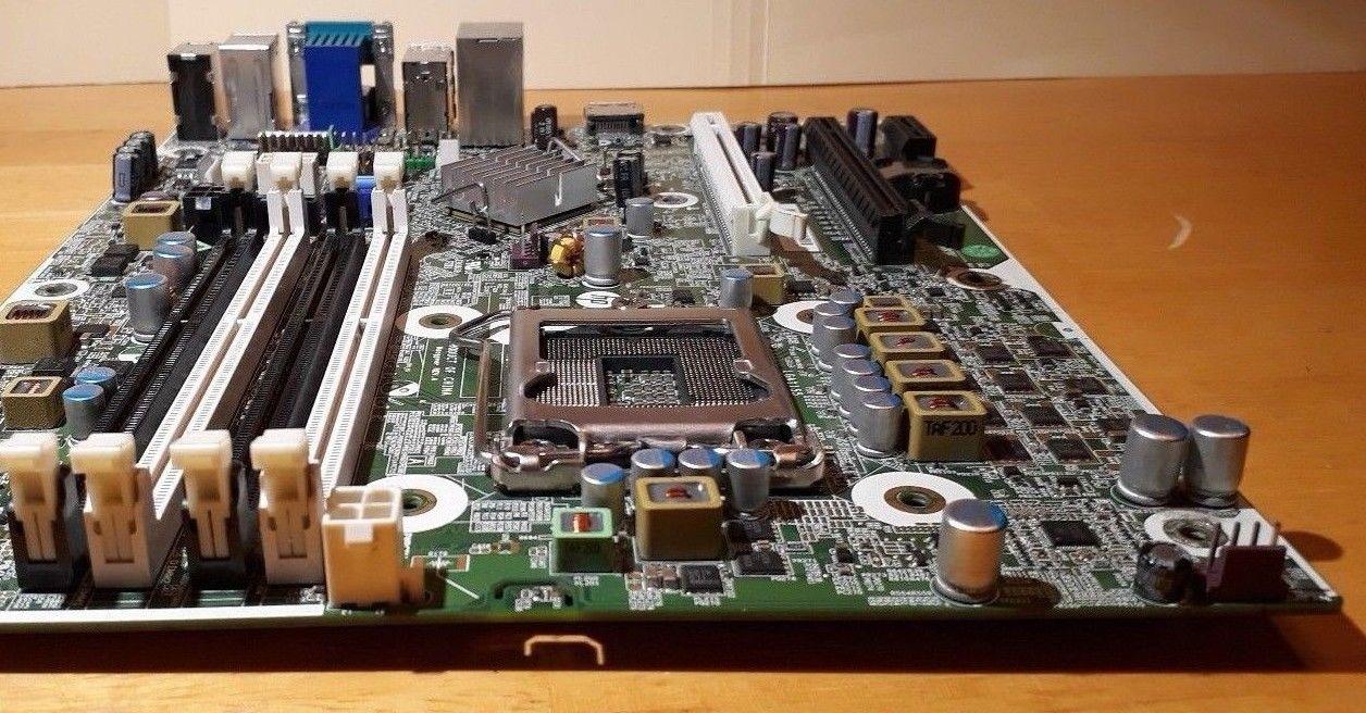 HP rp5800 Motherboard Spares # 628930-001