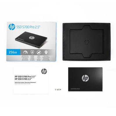 HP S700 PRO 2.5 INCH 1TB SATA III 3D NAND SSD