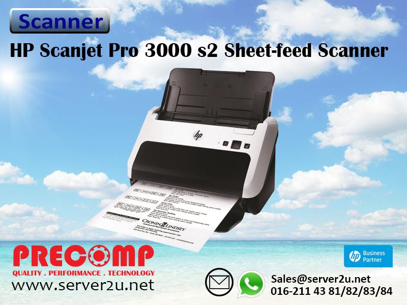 hp scanjet pro 3000 s2 drivers download for windows 10