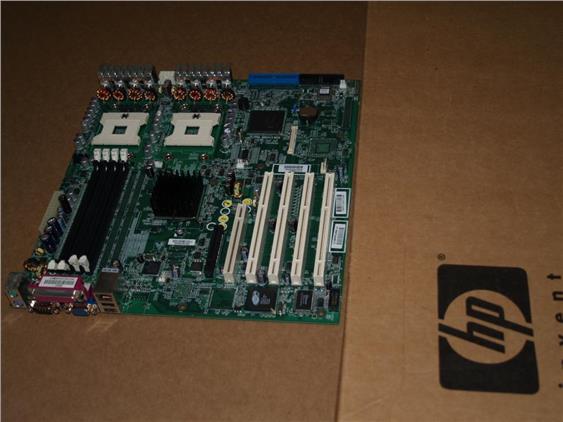 HP System Board for ML150 G2 373275-001 370638-001