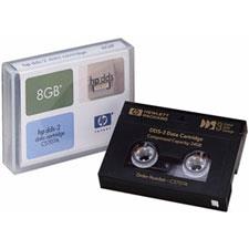 HP Tape drive DAT 4/8 GB DDS2 SCSI internal,C1533-00850/51