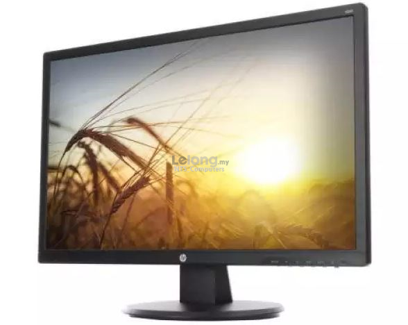 HP V243 24-inch LED Backlit Monitor (V5J53AA)
