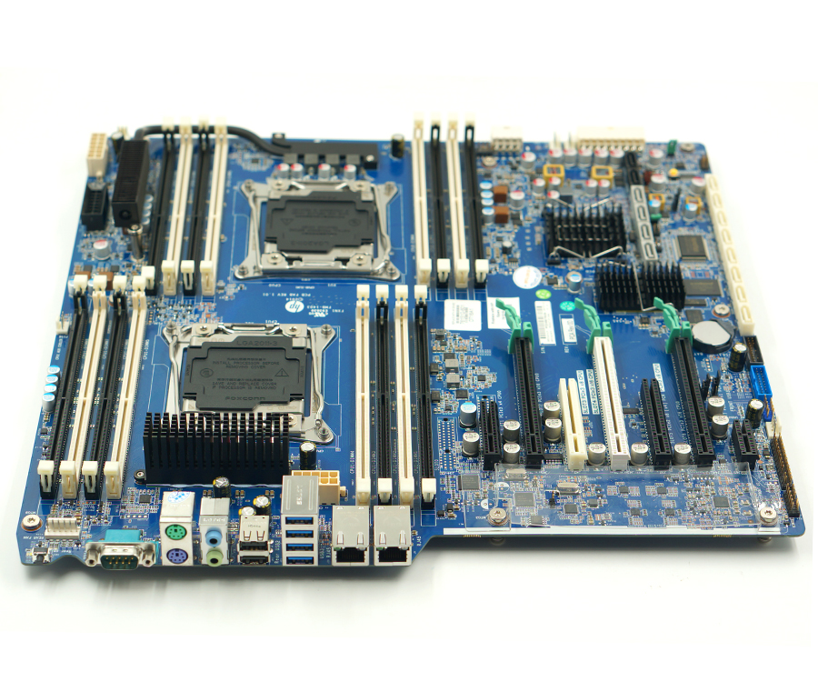 HP Z840 Motherboard Dual LGA2011-v3 DDR4 761510-001 710327-002