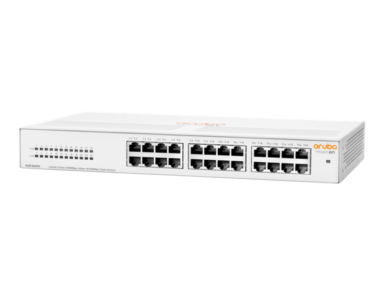 HPE Aruba Instant On 1430 24G Switch (R8R49A)