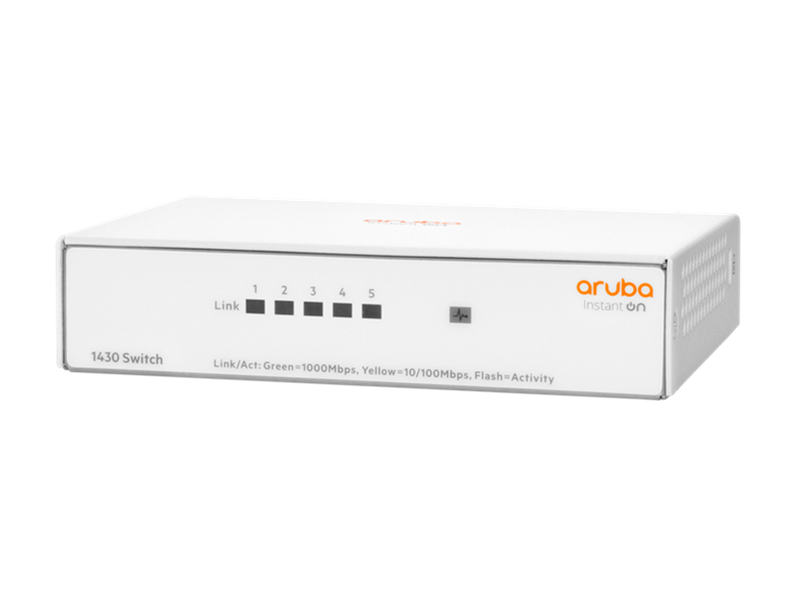 HPE Aruba Instant On 1430 5G Switch (R8R44A)