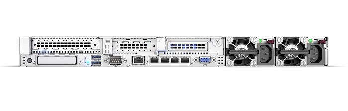 HPE DL360 Gen10 Silver 4210R Server (S4210R.16GB.3x600GB)