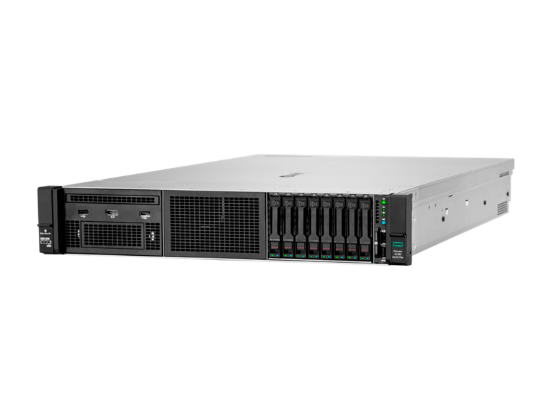 HPE DL380 Gen10 8SFF 4216 BC CTO Rack Server (XS4216.32GB.3x1.2TB)