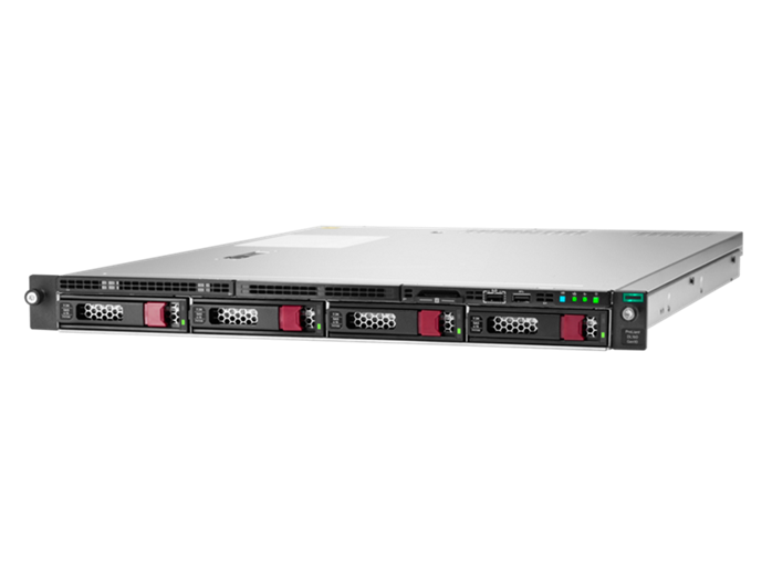 HPE ProLiant DL160 Gen10 LFF Server (B3206R.16GB.4TB)