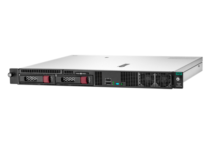 HPE ProLiant DL20 Gen10 Plus Non-Hot Plug Server (E-2314.8GB.1TB)