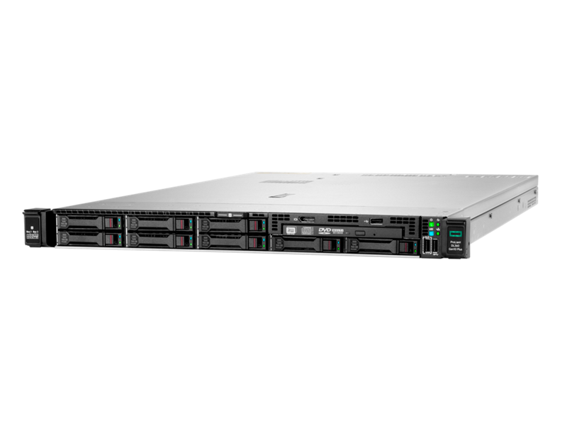 HPE ProLiant DL360 Gen10 Plus Rack Server (S4309Y.32GB.3x1.2TB)