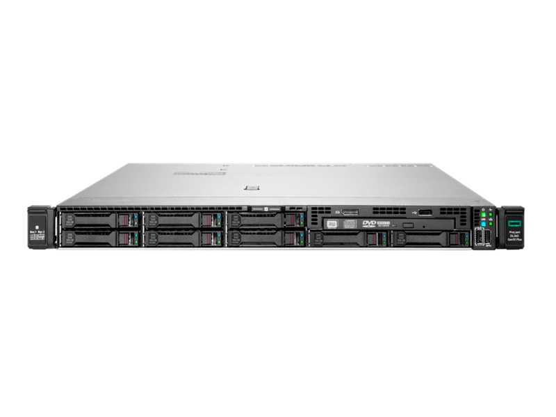 HPE ProLiant DL360 Gen10 Plus Rack Server (S4316.32GB.3x1.2TB)