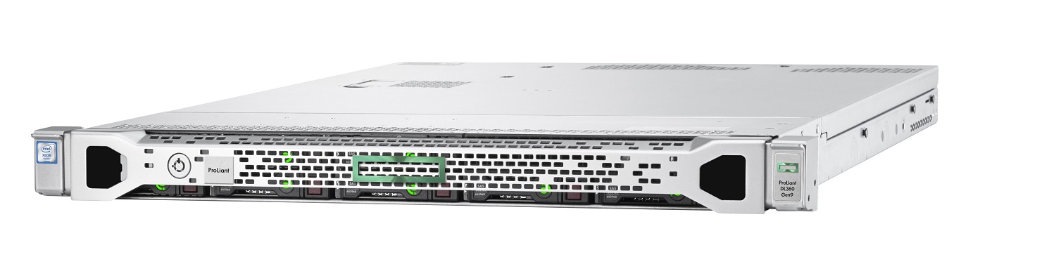 HPE ProLiant DL360 Gen9 Server (2xE52680v3.128GB.1500GB)