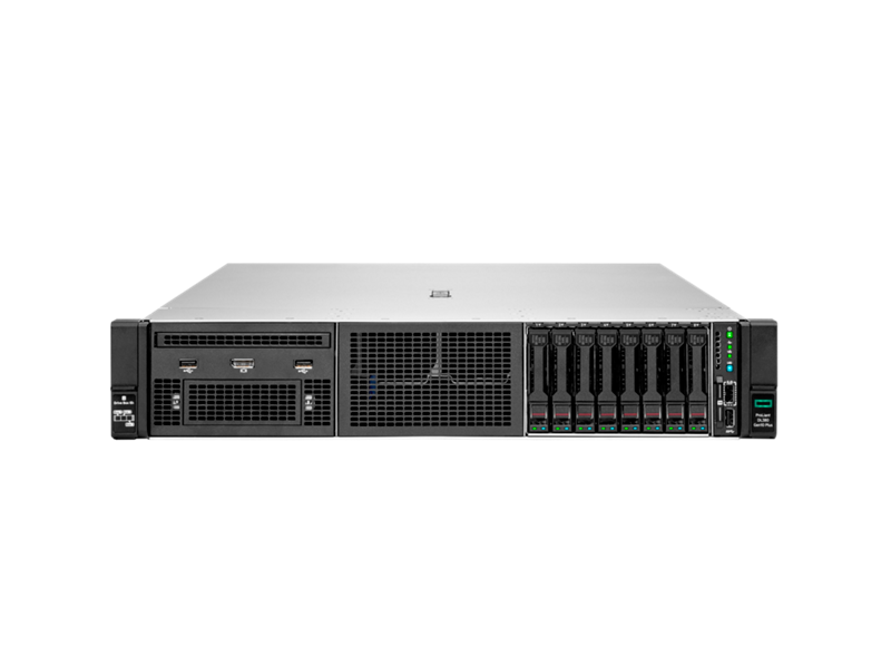 HPE ProLiant DL380 Gen10 Plus Rack Server (S4309Y.32GB.3x1.2TB)