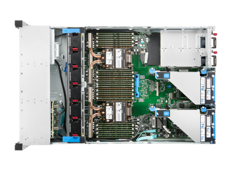 HPE ProLiant DL380 Gen10 Plus Rack Server (S4316.32GB.3x1.2TB)