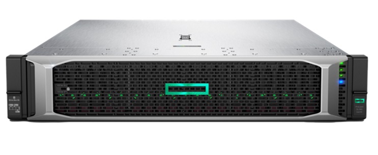 HPE Proliant DL380 Gen10 Silver 4214R Server (S4214R.32GB.3x600GB)