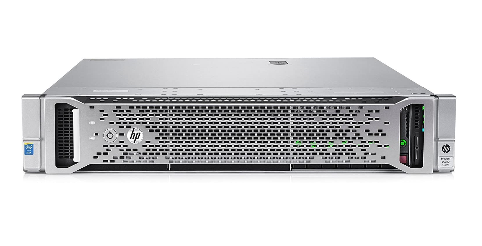 HPE ProLiant DL380 Gen9 Server (2xE52650v3.64GB.3TB)