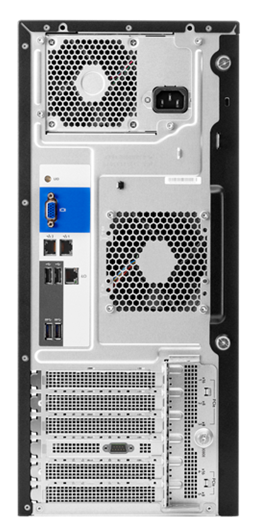 HPE ProLiant ML110 2nd Gen10 Tower Server (S4210R.16GB.3x600GB)