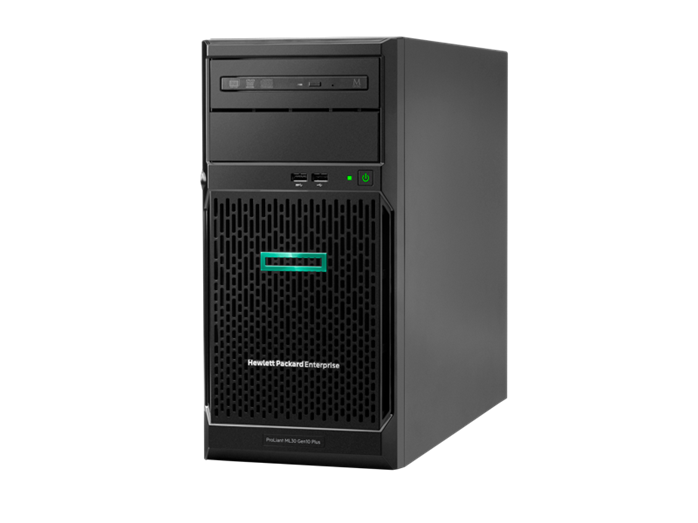 HPE ProLiant ML30 Gen10 Plus Non Hot-Plug Server (E-2314.16GB.1TB)
