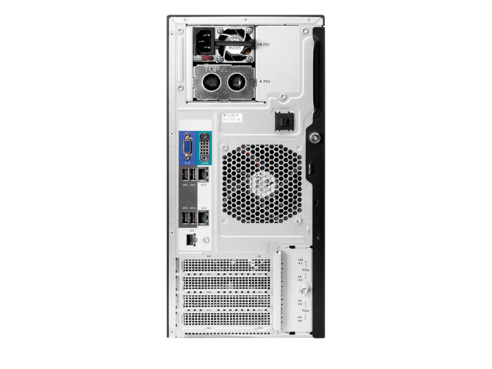HPE ProLiant ML30 Gen10 Plus Non Hot-Plug Server (E-2314.16GB.1TB)