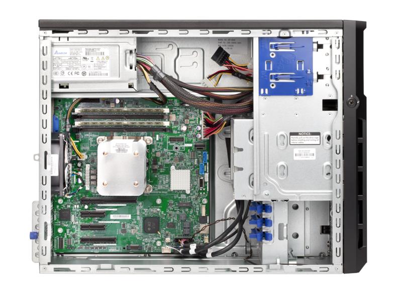 Hp proliant ml30 gen10 настройка