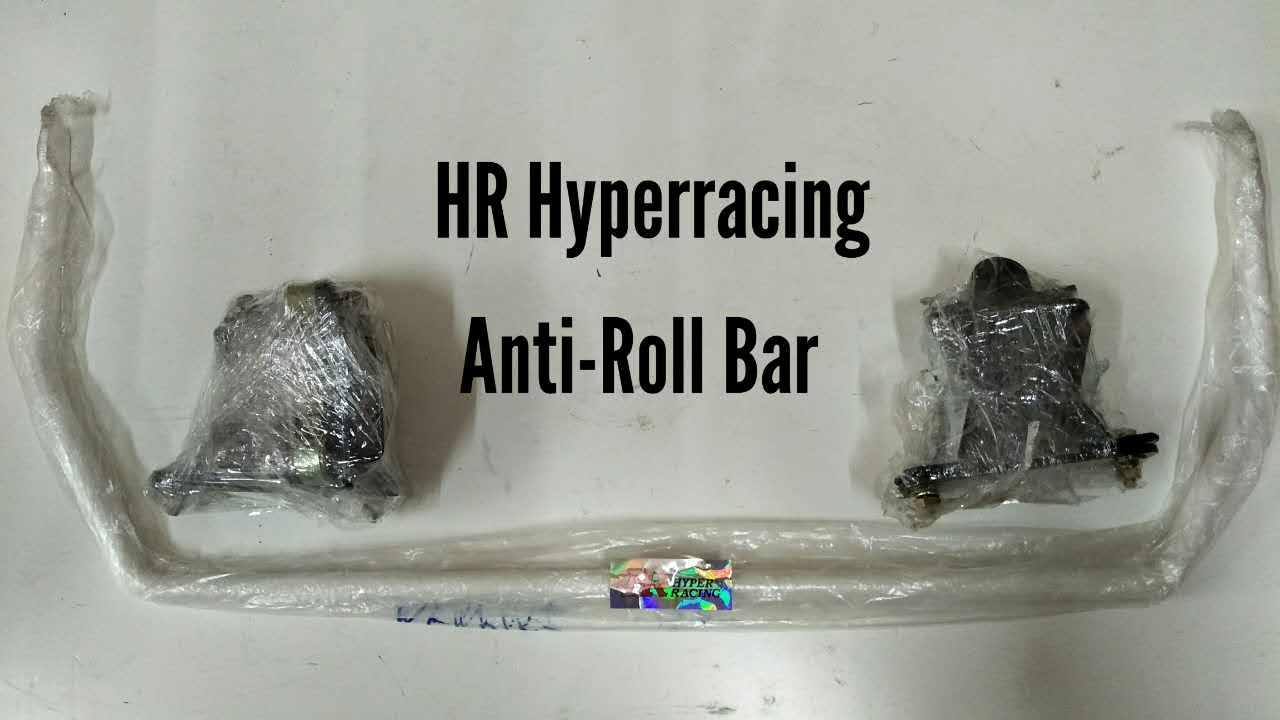 HR Anti-Roll Bar - Perodua Myvi 16m (end 5/13/2018 12:15 PM)