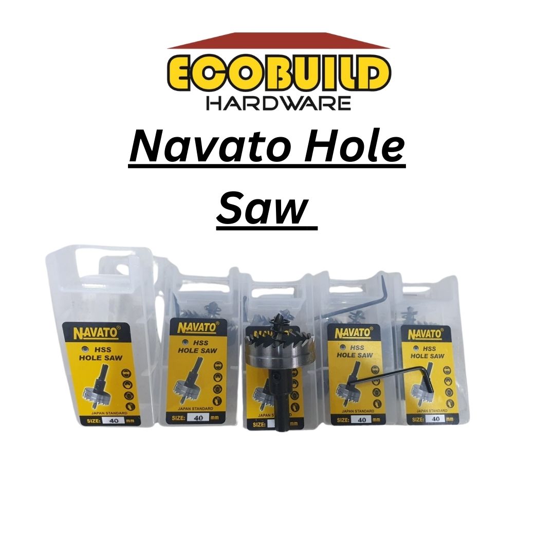 Hss Navato High Speed Steel Hole Saw