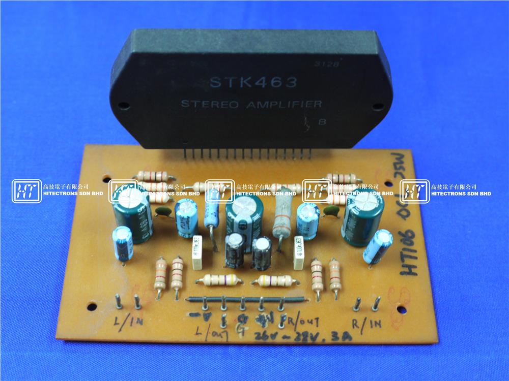 Online Buy Wholesale stk amplifier ic from China stk