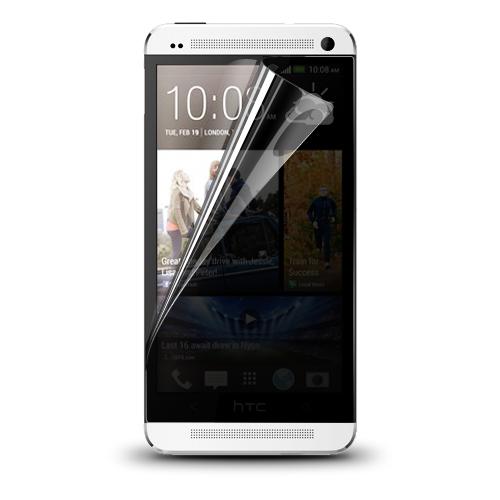 The New HTC One M7 HD Privacy Screen Protector Cover Case 4 Way