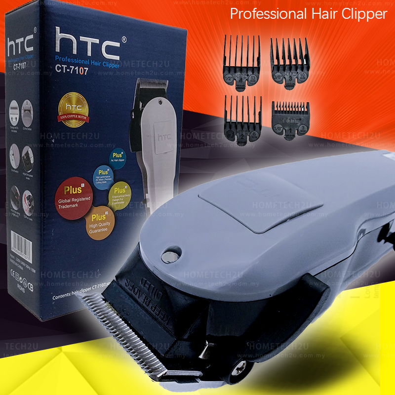 Htc Professional Men Hair Clipper Tr End 5 19 2020 4 48 Pm