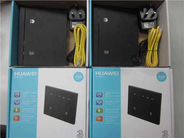 huawei b315 firmware
