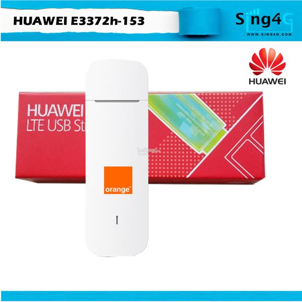 Huawei E3372 Lte Usb Stick Setup