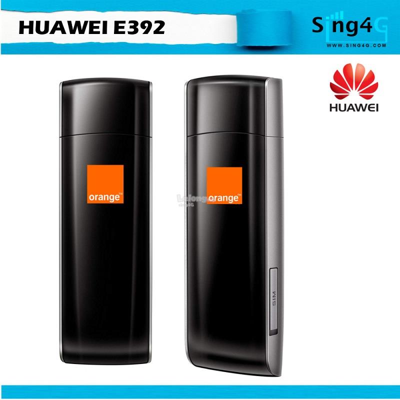 huawei e392 firmware