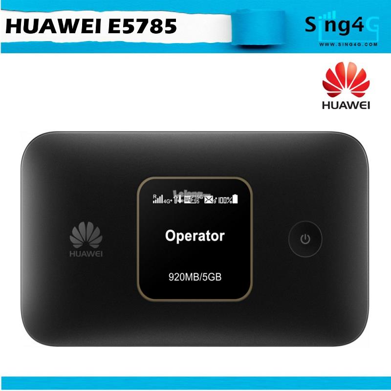 huawei mobile wifi e5785