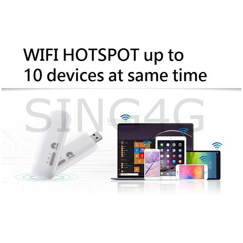 Huawei E8372 E8372h608 4G Wingle USB Modem Hotspot E5377 E5372