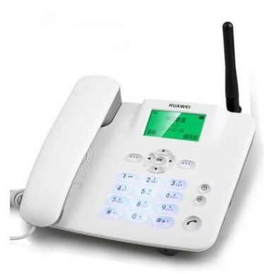 HUAWEI F316 /317 GSM Desk Phone SIM Card with Radio