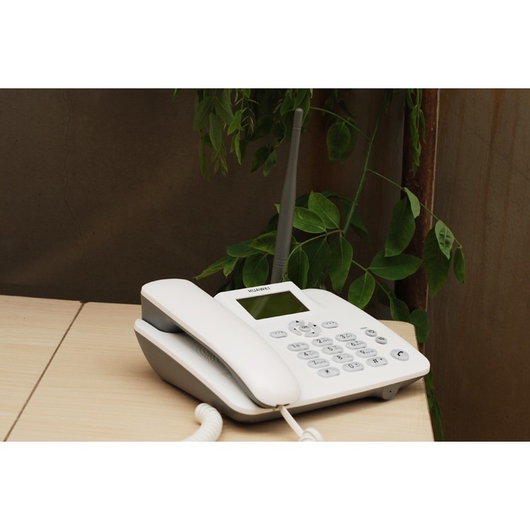 HUAWEI F316 /317 GSM Desk Phone SIM Card with Radio