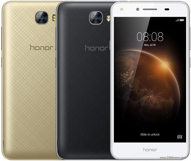 Huawei Honor 5a 16gb/2gb - Official Huawei Malaysia Warranty