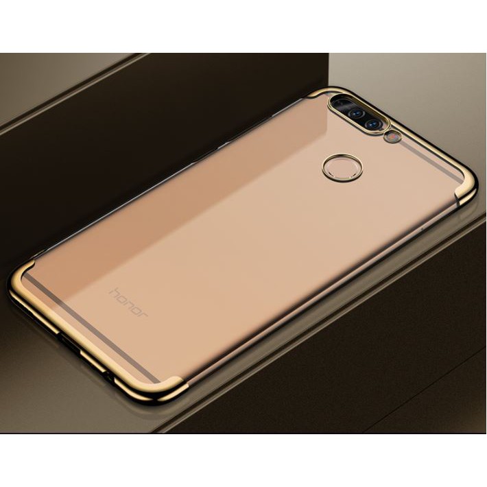 Huawei Honor 8 Pro Soft Rubber Case Cover Casing