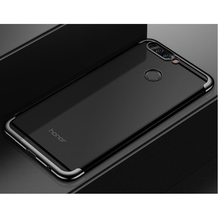 Huawei Honor 8 Pro Soft Rubber Case Cover Casing